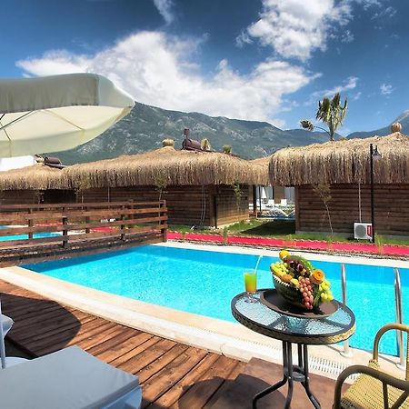 Sahra Su Holiday Village & Spa Ölüdeniz Eksteriør billede