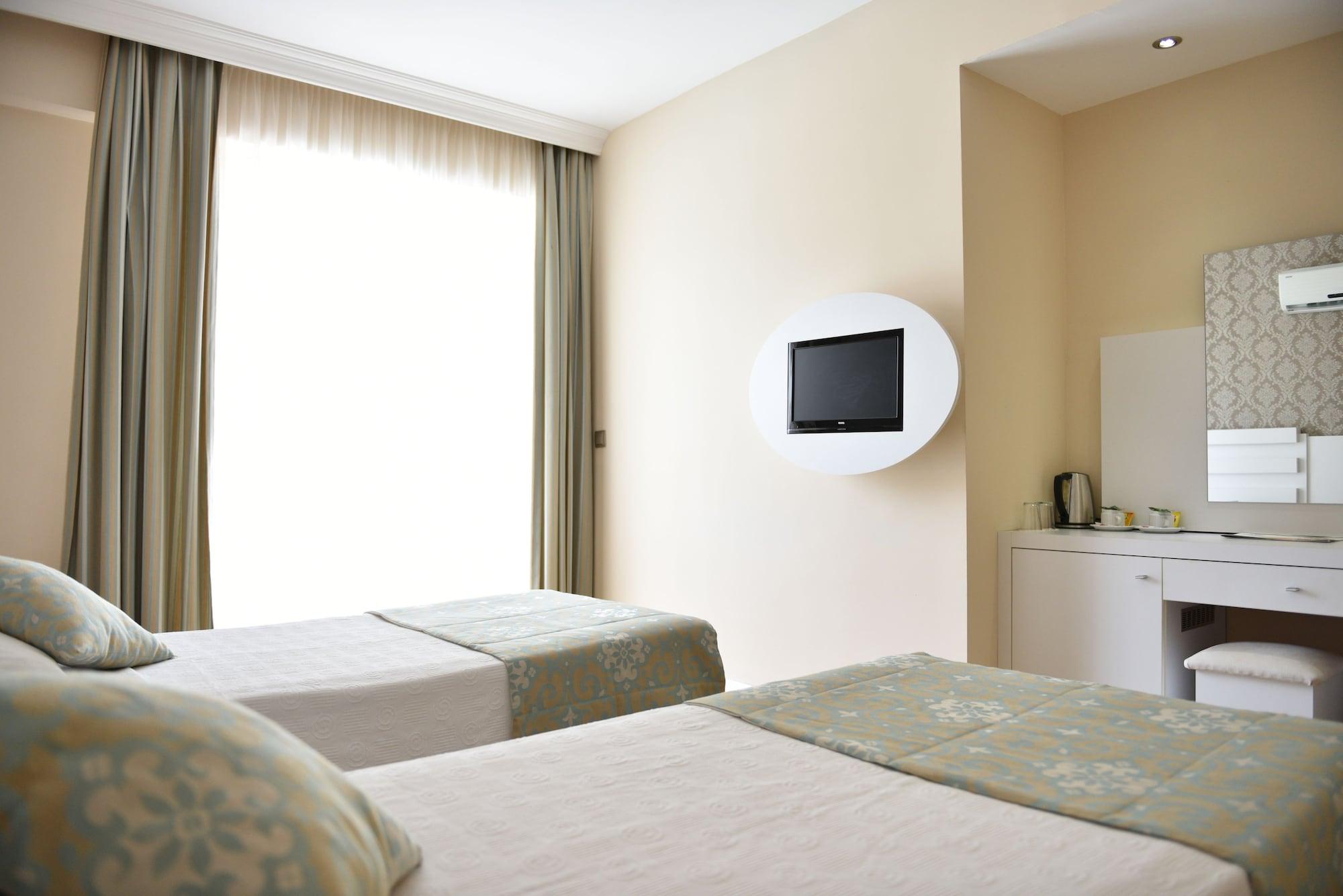 Sahra Su Holiday Village & Spa Ölüdeniz Eksteriør billede