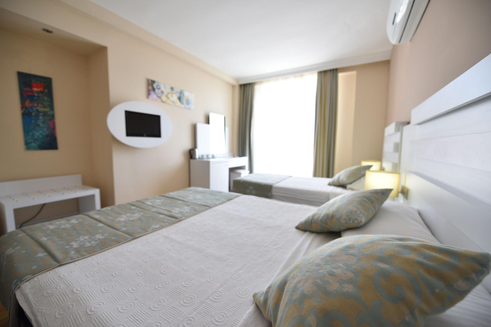 Sahra Su Holiday Village & Spa Ölüdeniz Eksteriør billede