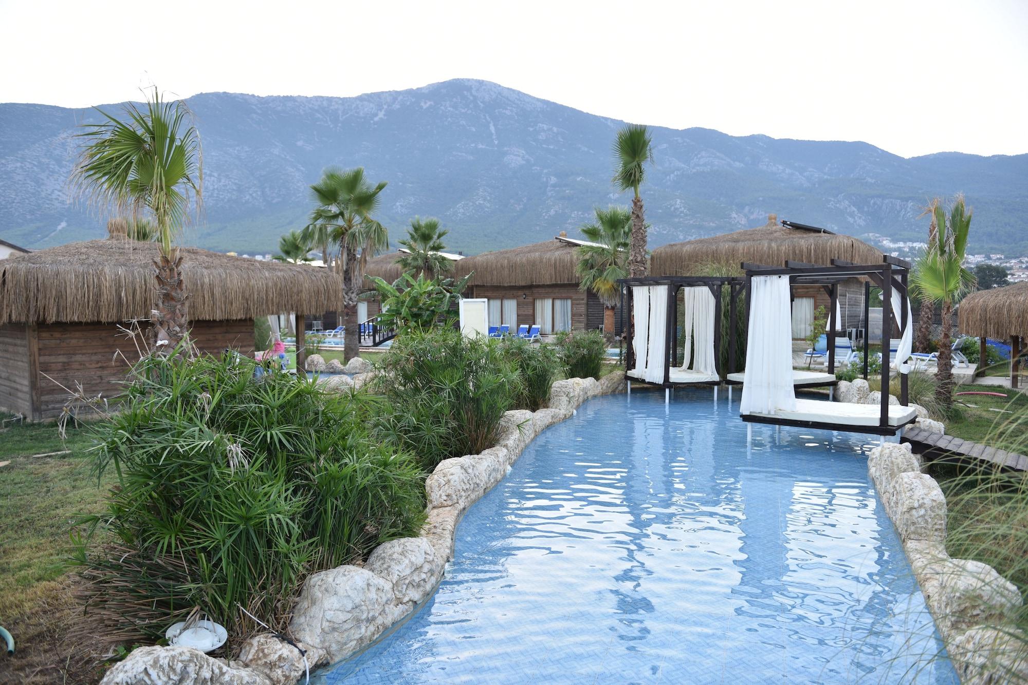 Sahra Su Holiday Village & Spa Ölüdeniz Eksteriør billede