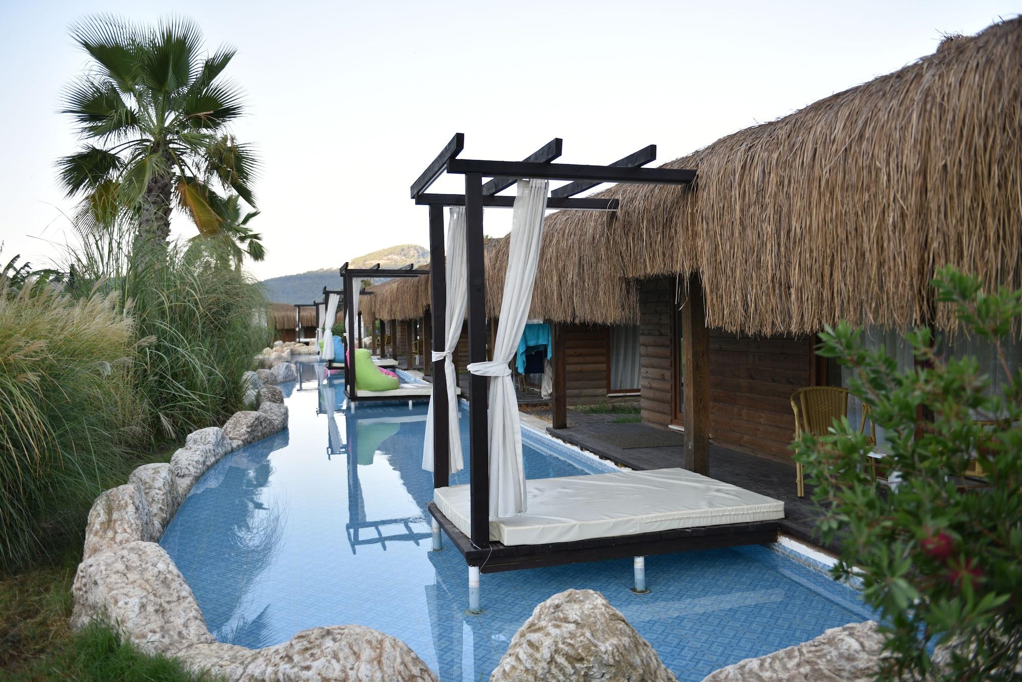 Sahra Su Holiday Village & Spa Ölüdeniz Eksteriør billede