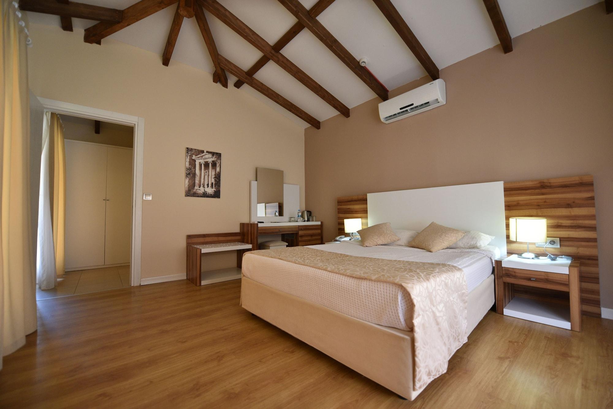 Sahra Su Holiday Village & Spa Ölüdeniz Eksteriør billede