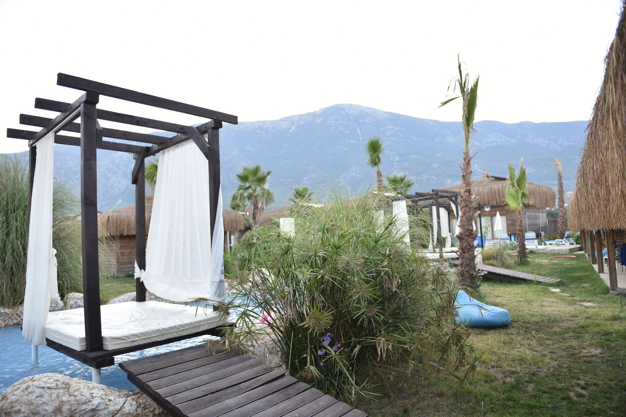 Sahra Su Holiday Village & Spa Ölüdeniz Eksteriør billede