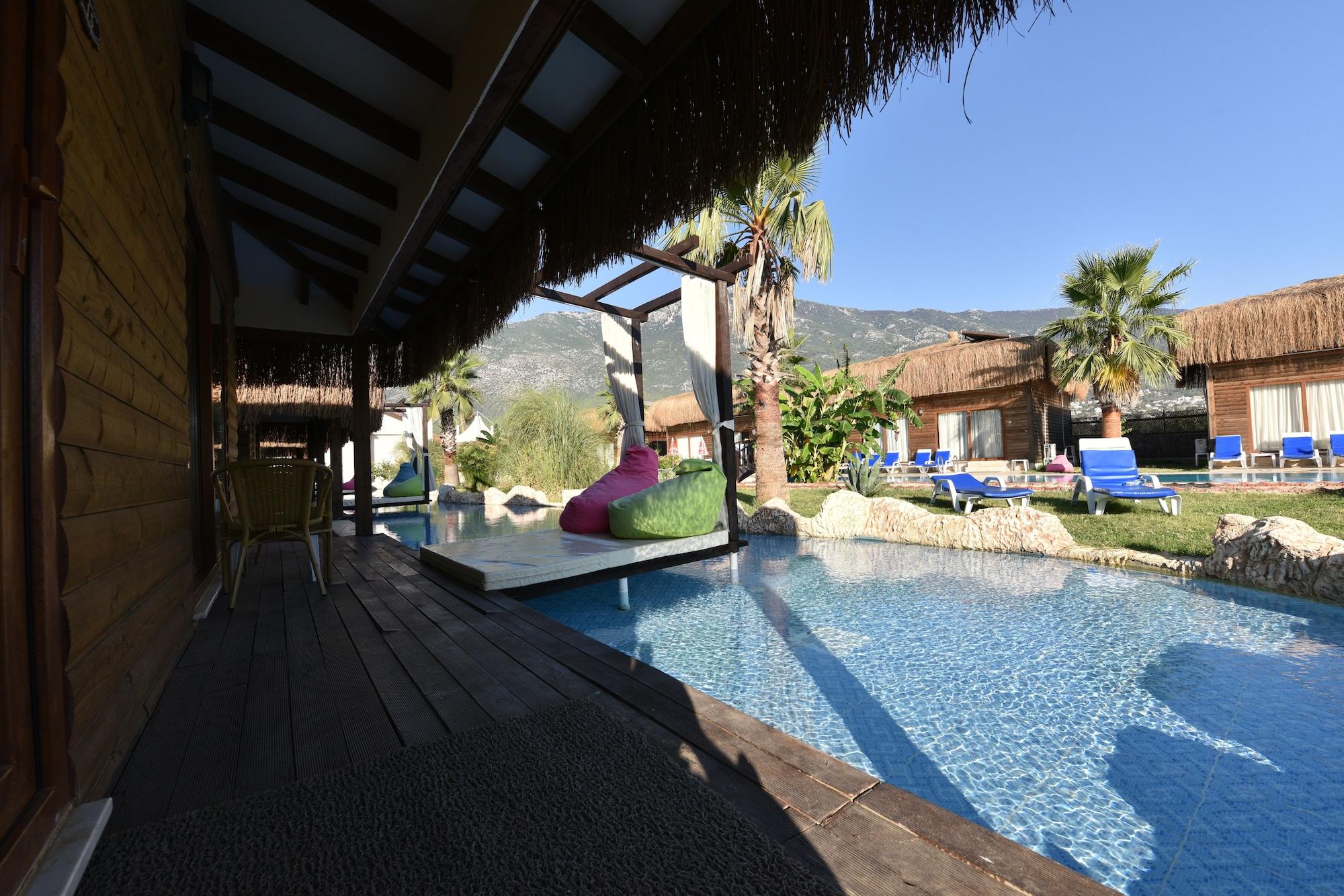 Sahra Su Holiday Village & Spa Ölüdeniz Eksteriør billede