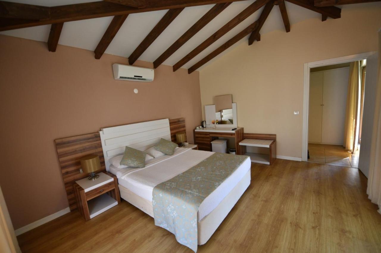 Sahra Su Holiday Village & Spa Ölüdeniz Eksteriør billede