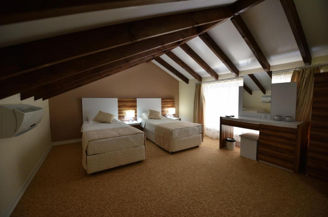 Sahra Su Holiday Village & Spa Ölüdeniz Eksteriør billede