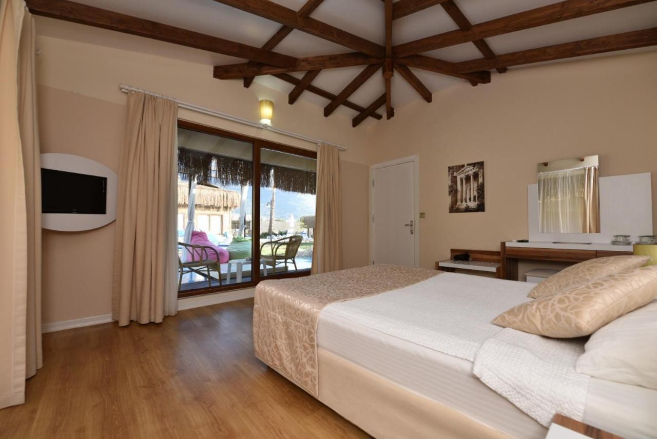 Sahra Su Holiday Village & Spa Ölüdeniz Eksteriør billede