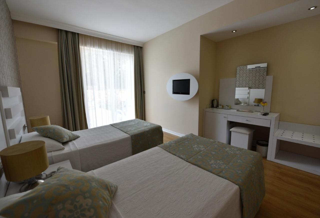 Sahra Su Holiday Village & Spa Ölüdeniz Eksteriør billede