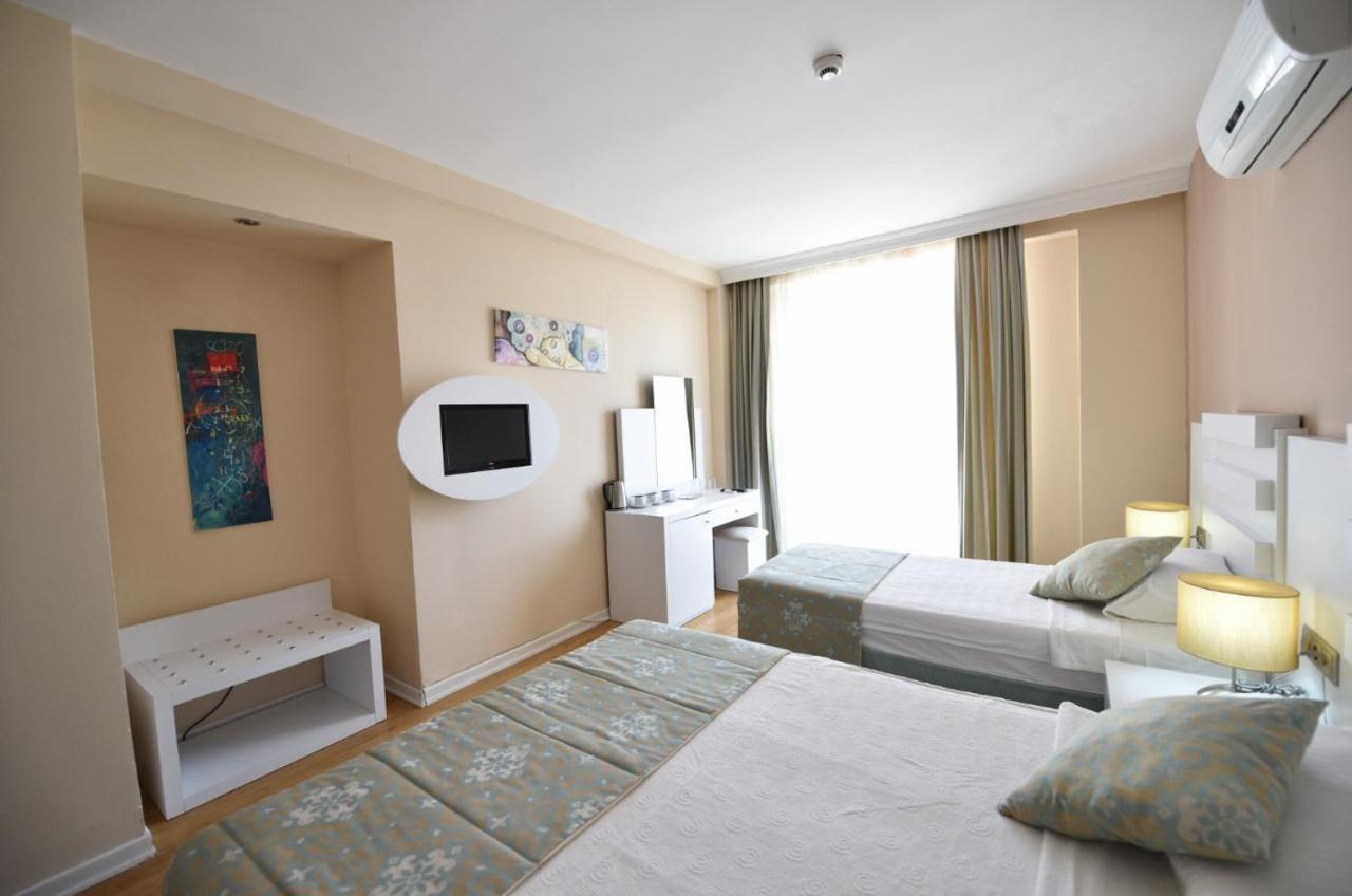 Sahra Su Holiday Village & Spa Ölüdeniz Eksteriør billede