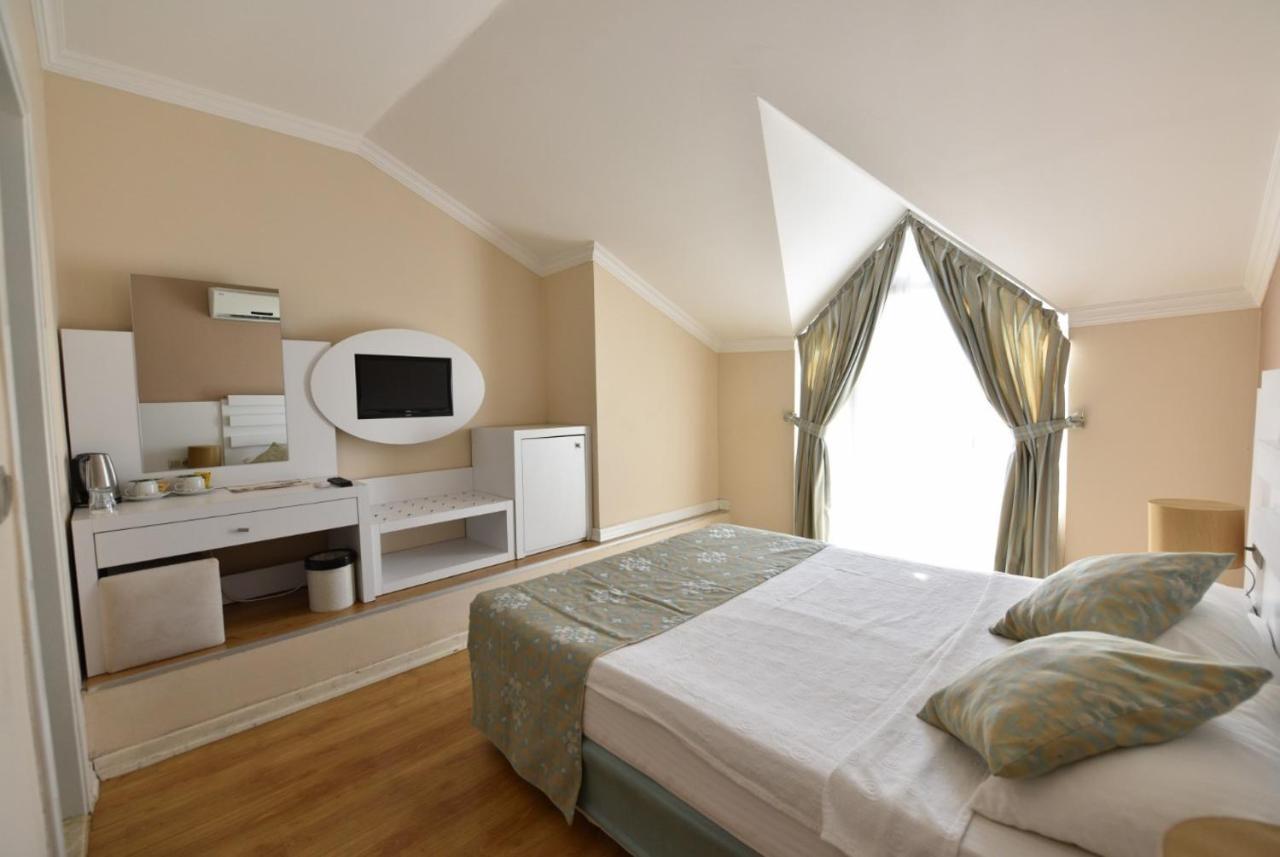 Sahra Su Holiday Village & Spa Ölüdeniz Eksteriør billede