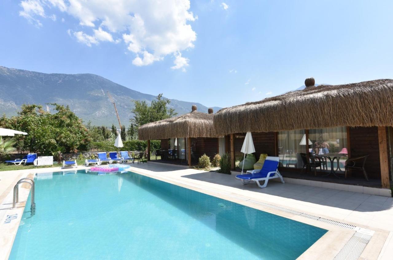 Sahra Su Holiday Village & Spa Ölüdeniz Eksteriør billede