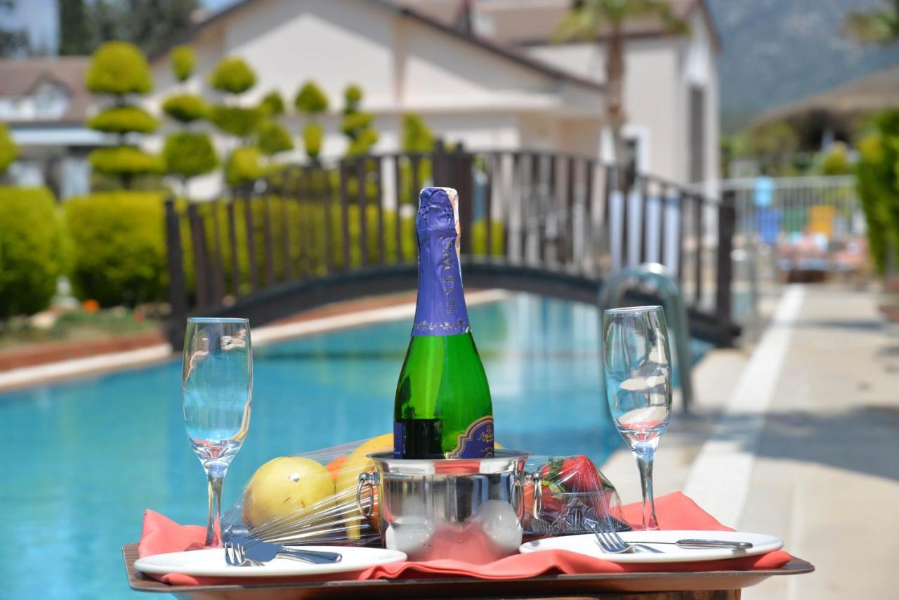 Sahra Su Holiday Village & Spa Ölüdeniz Eksteriør billede