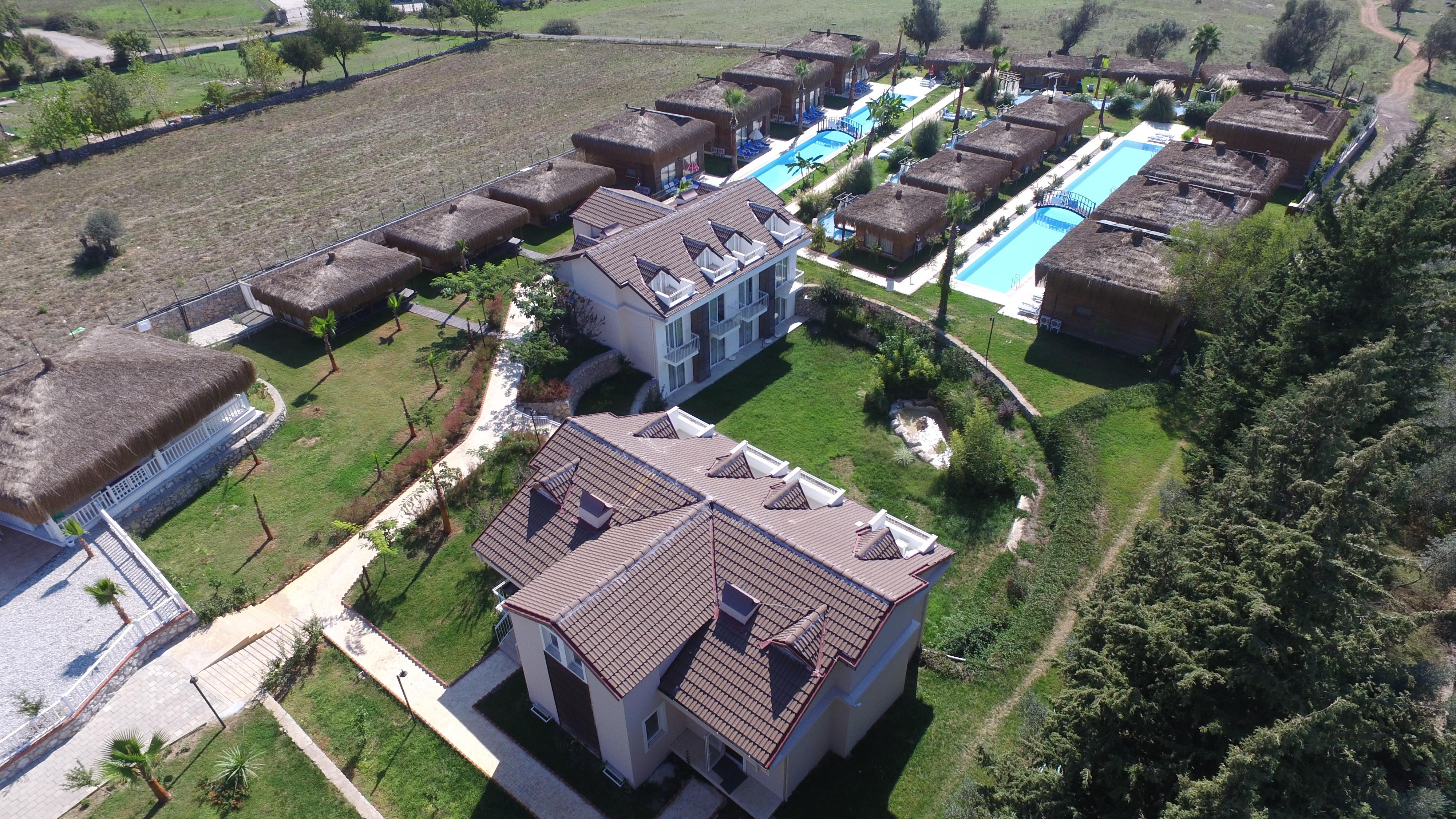 Sahra Su Holiday Village & Spa Ölüdeniz Eksteriør billede