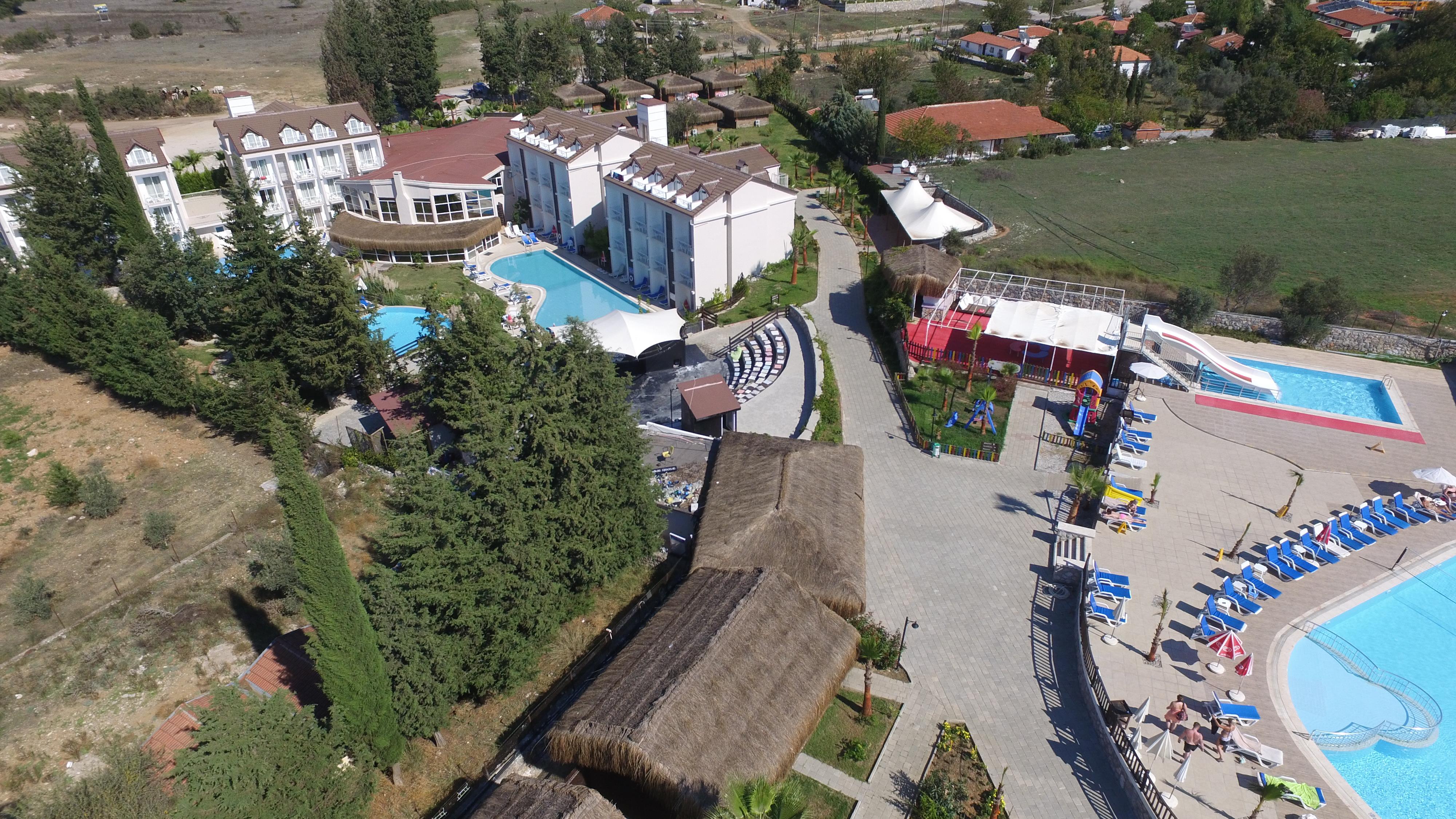 Sahra Su Holiday Village & Spa Ölüdeniz Eksteriør billede