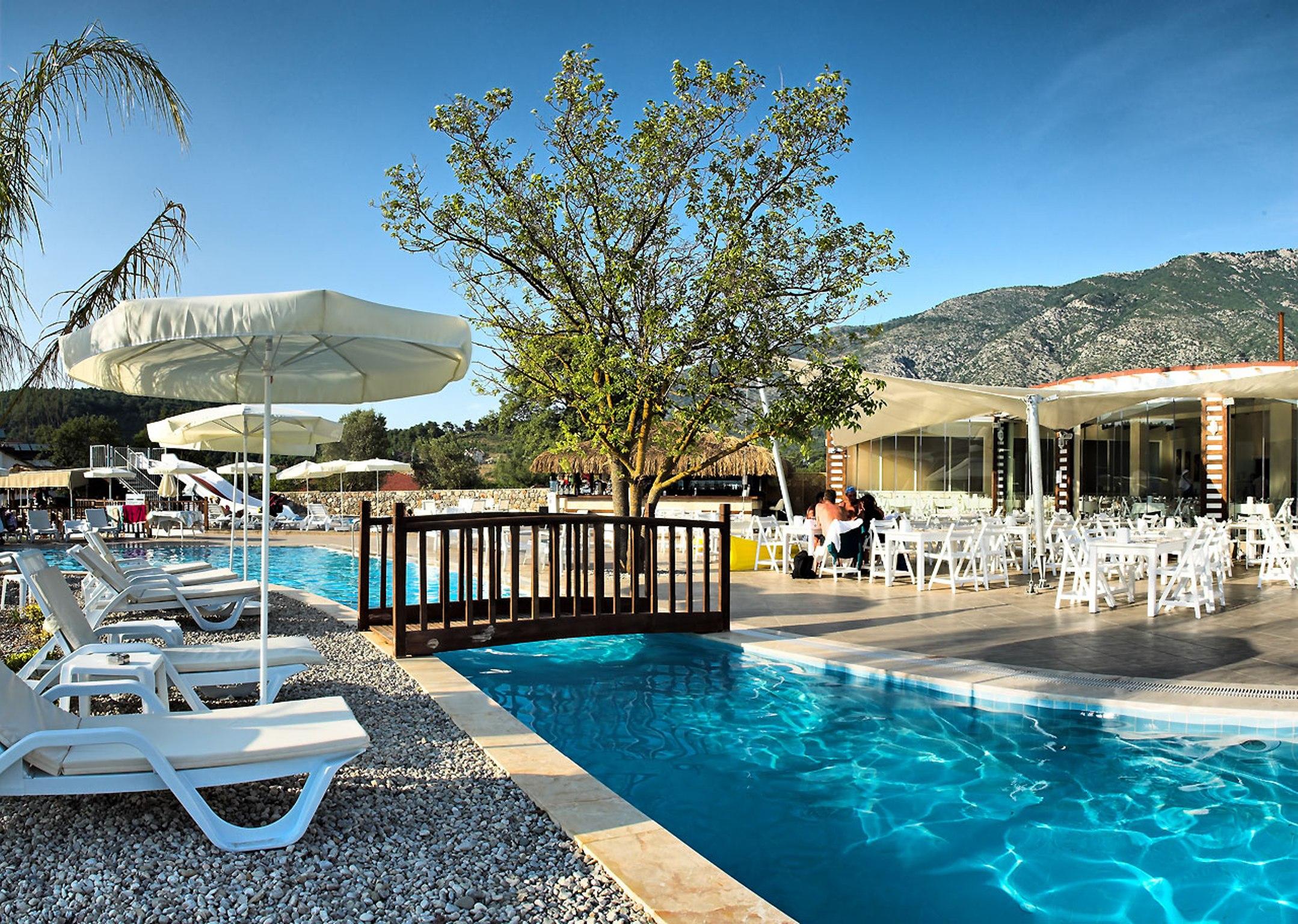 Sahra Su Holiday Village & Spa Ölüdeniz Eksteriør billede