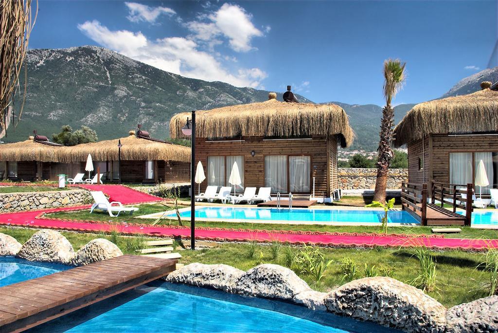 Sahra Su Holiday Village & Spa Ölüdeniz Værelse billede