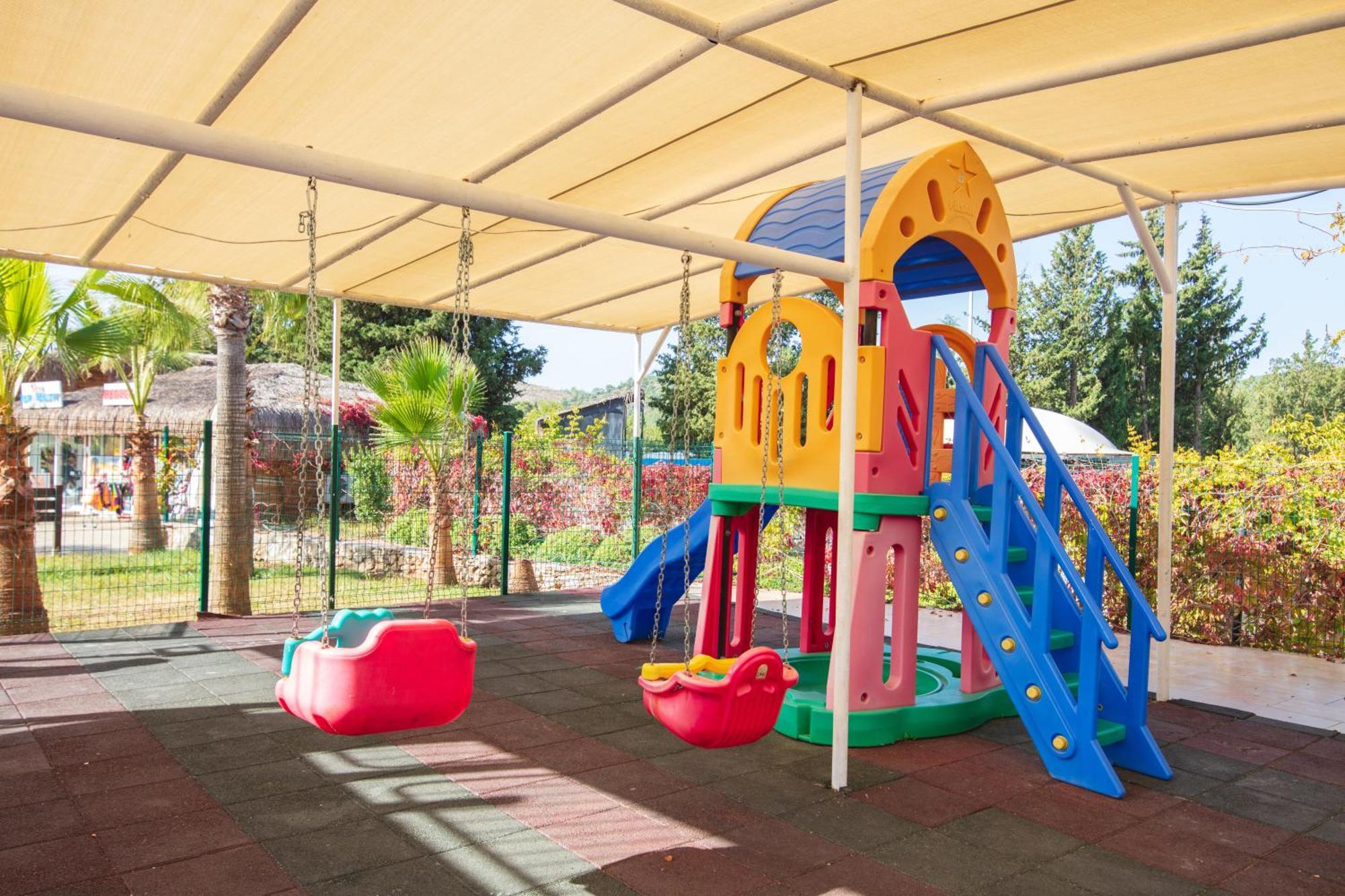 Sahra Su Holiday Village & Spa Ölüdeniz Eksteriør billede