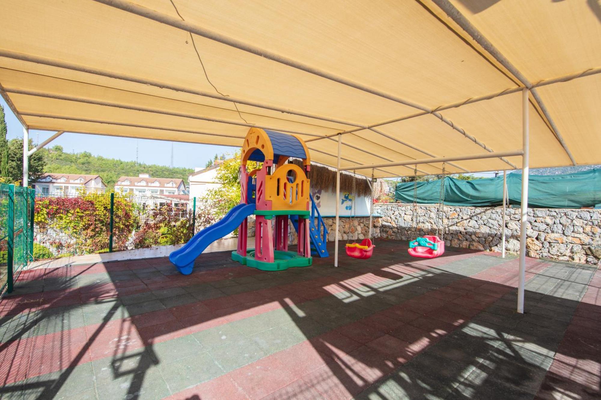Sahra Su Holiday Village & Spa Ölüdeniz Eksteriør billede