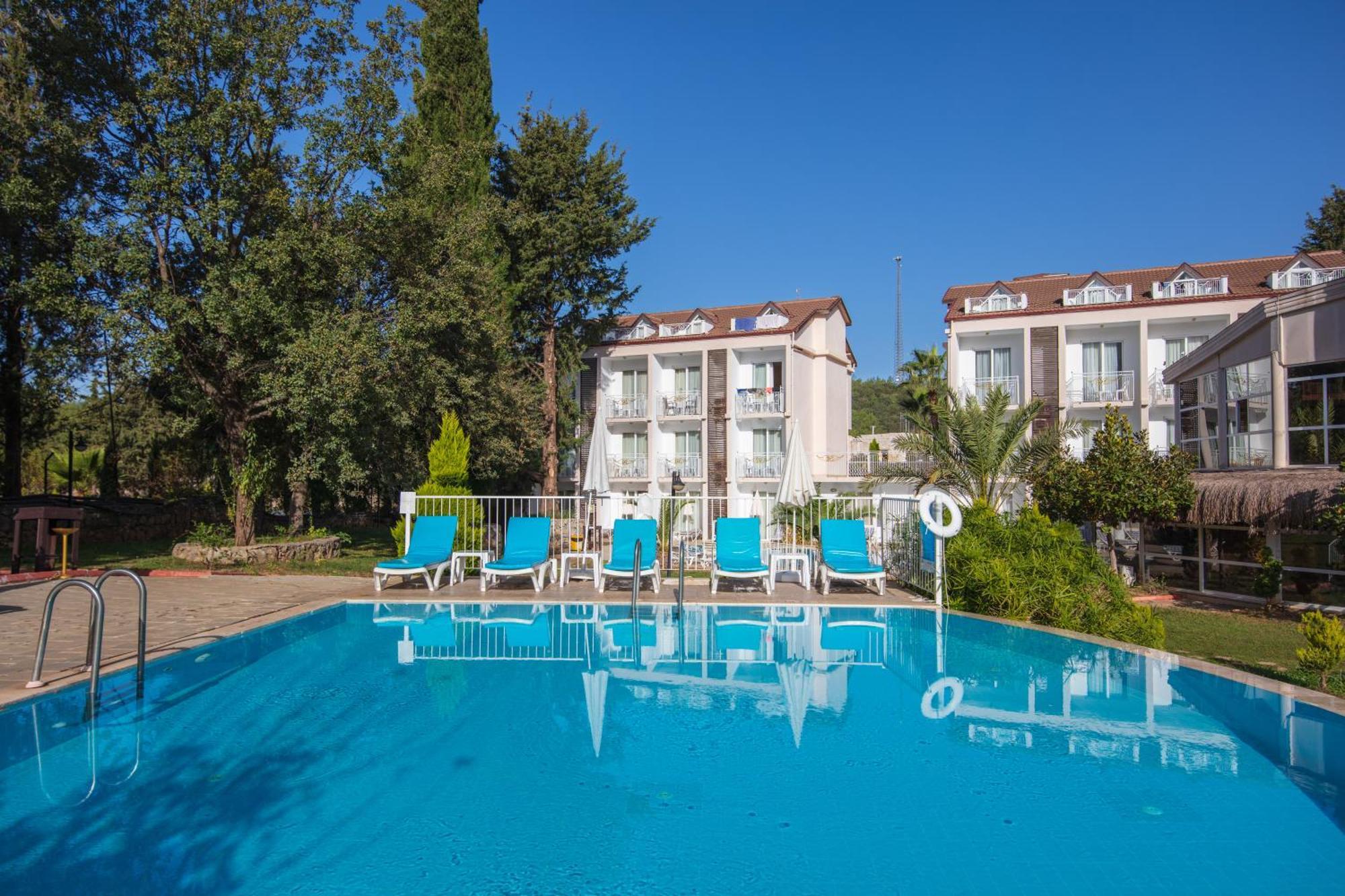 Sahra Su Holiday Village & Spa Ölüdeniz Eksteriør billede