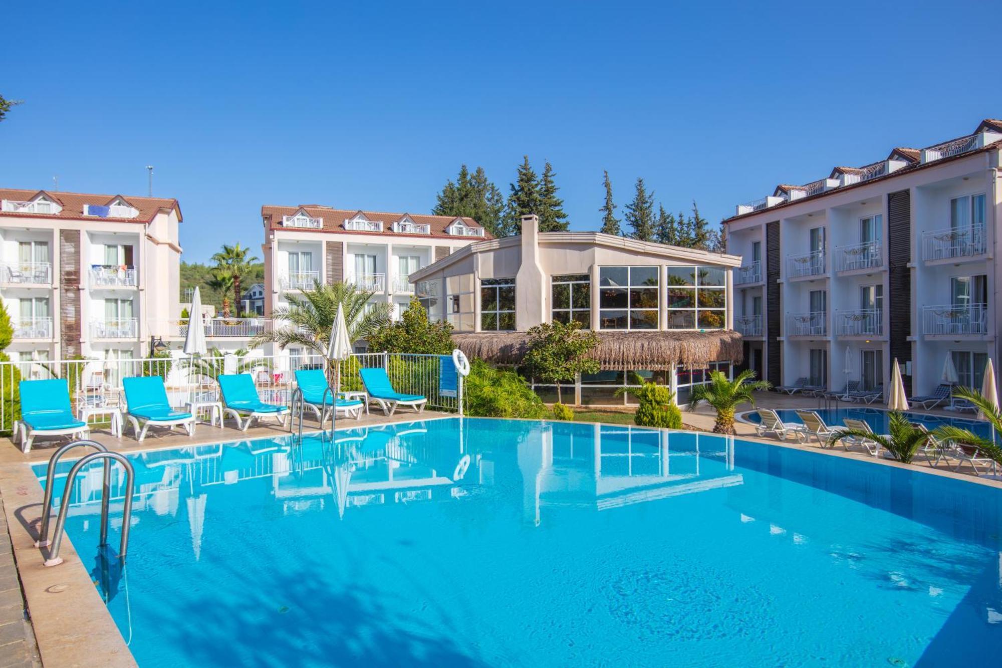 Sahra Su Holiday Village & Spa Ölüdeniz Eksteriør billede