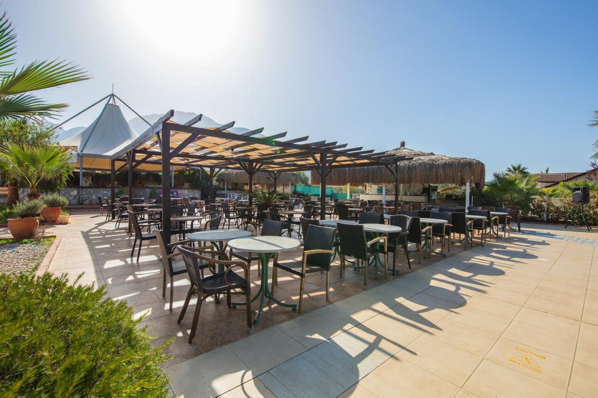 Sahra Su Holiday Village & Spa Ölüdeniz Eksteriør billede