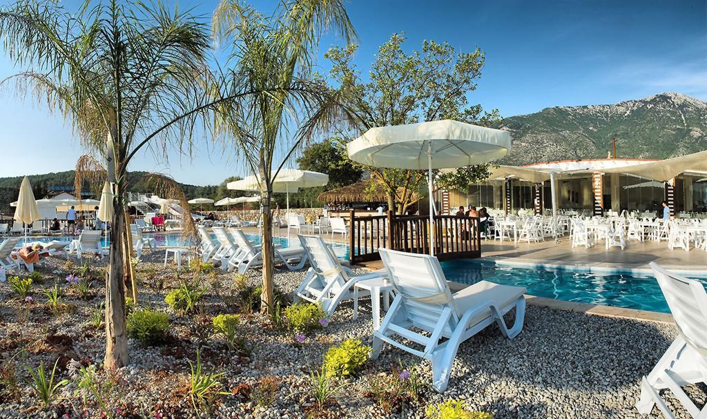 Sahra Su Holiday Village & Spa Ölüdeniz Eksteriør billede