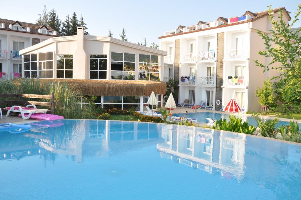 Sahra Su Holiday Village & Spa Ölüdeniz Eksteriør billede