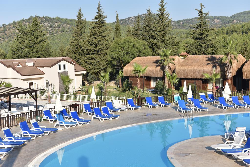 Sahra Su Holiday Village & Spa Ölüdeniz Eksteriør billede