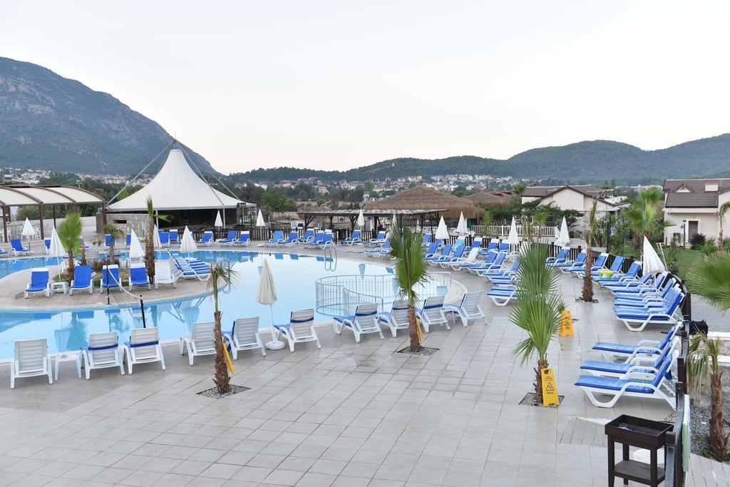 Sahra Su Holiday Village & Spa Ölüdeniz Eksteriør billede
