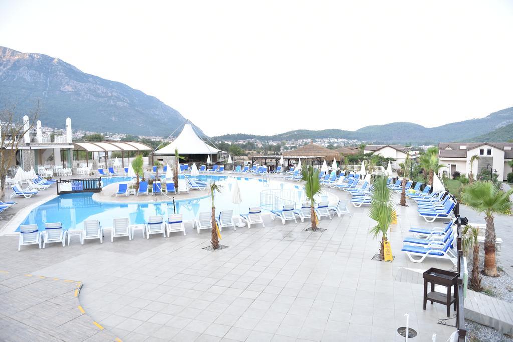 Sahra Su Holiday Village & Spa Ölüdeniz Eksteriør billede