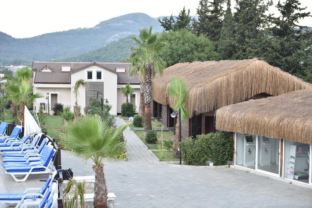 Sahra Su Holiday Village & Spa Ölüdeniz Eksteriør billede