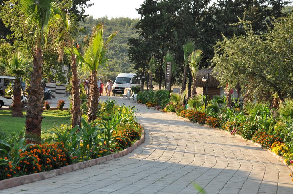 Sahra Su Holiday Village & Spa Ölüdeniz Eksteriør billede