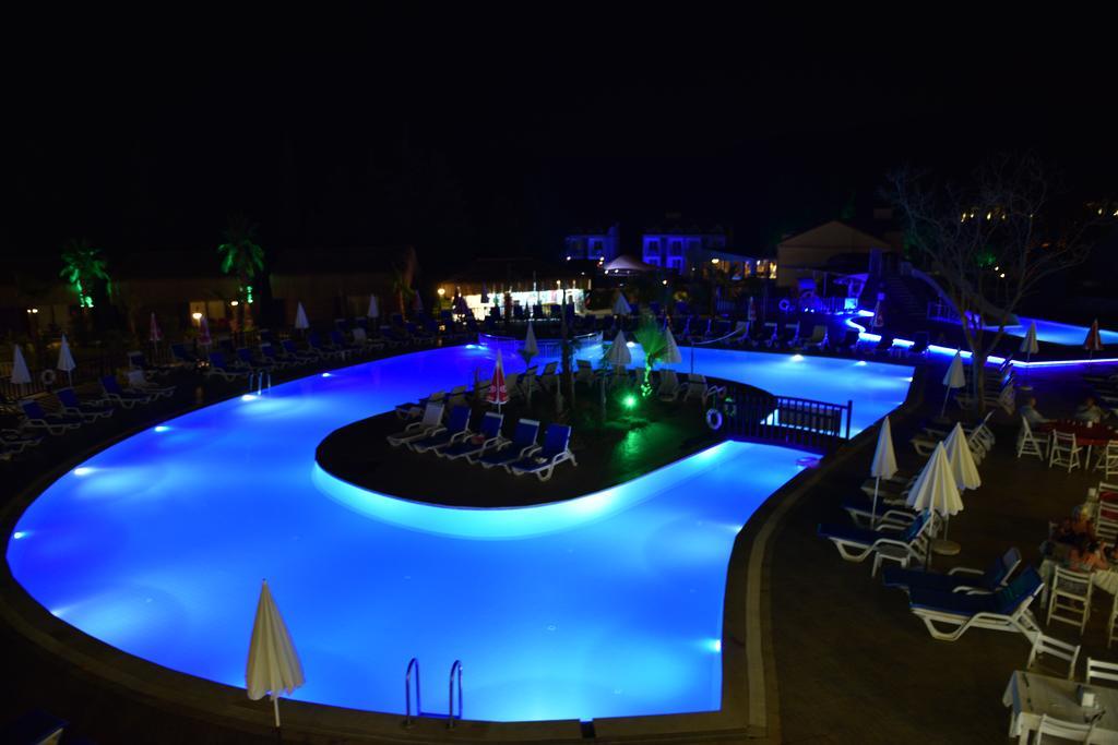 Sahra Su Holiday Village & Spa Ölüdeniz Eksteriør billede