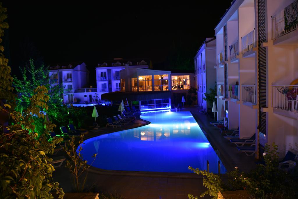 Sahra Su Holiday Village & Spa Ölüdeniz Eksteriør billede