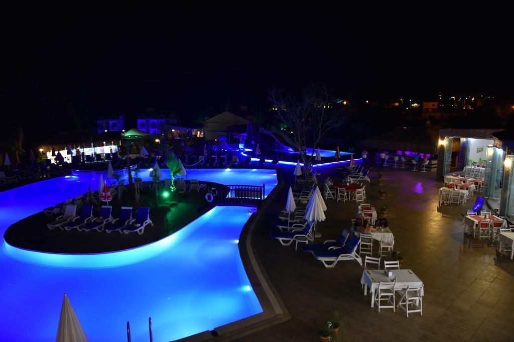 Sahra Su Holiday Village & Spa Ölüdeniz Eksteriør billede
