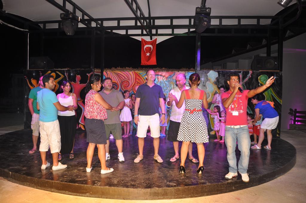 Sahra Su Holiday Village & Spa Ölüdeniz Eksteriør billede