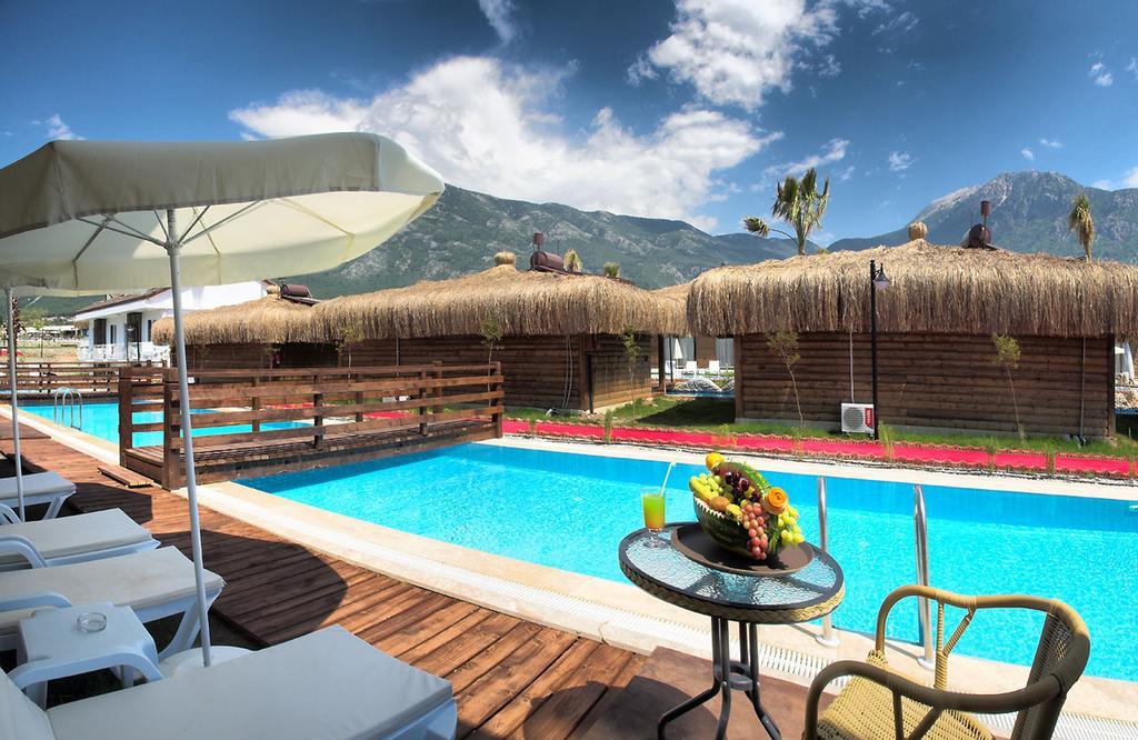 Sahra Su Holiday Village & Spa Ölüdeniz Eksteriør billede